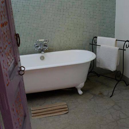 Riad Nafis Marrakesh Eksteriør billede