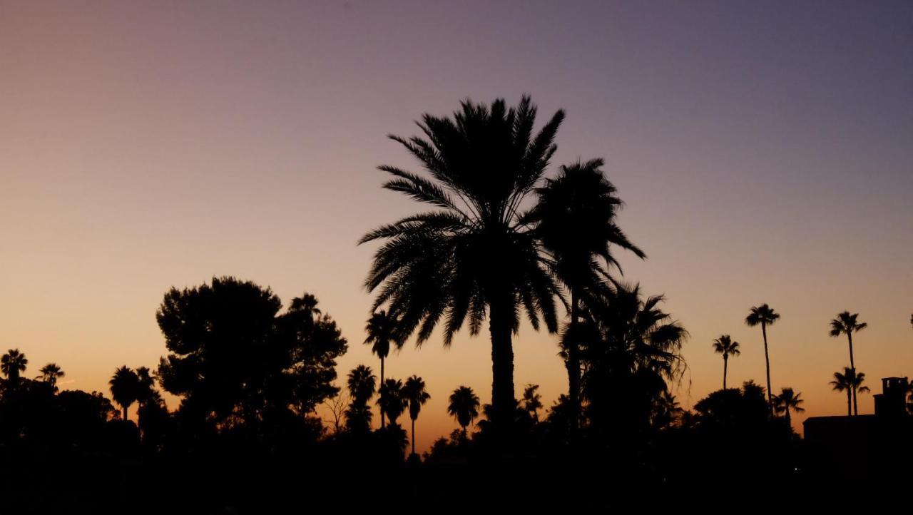 Riad Nafis Marrakesh Eksteriør billede