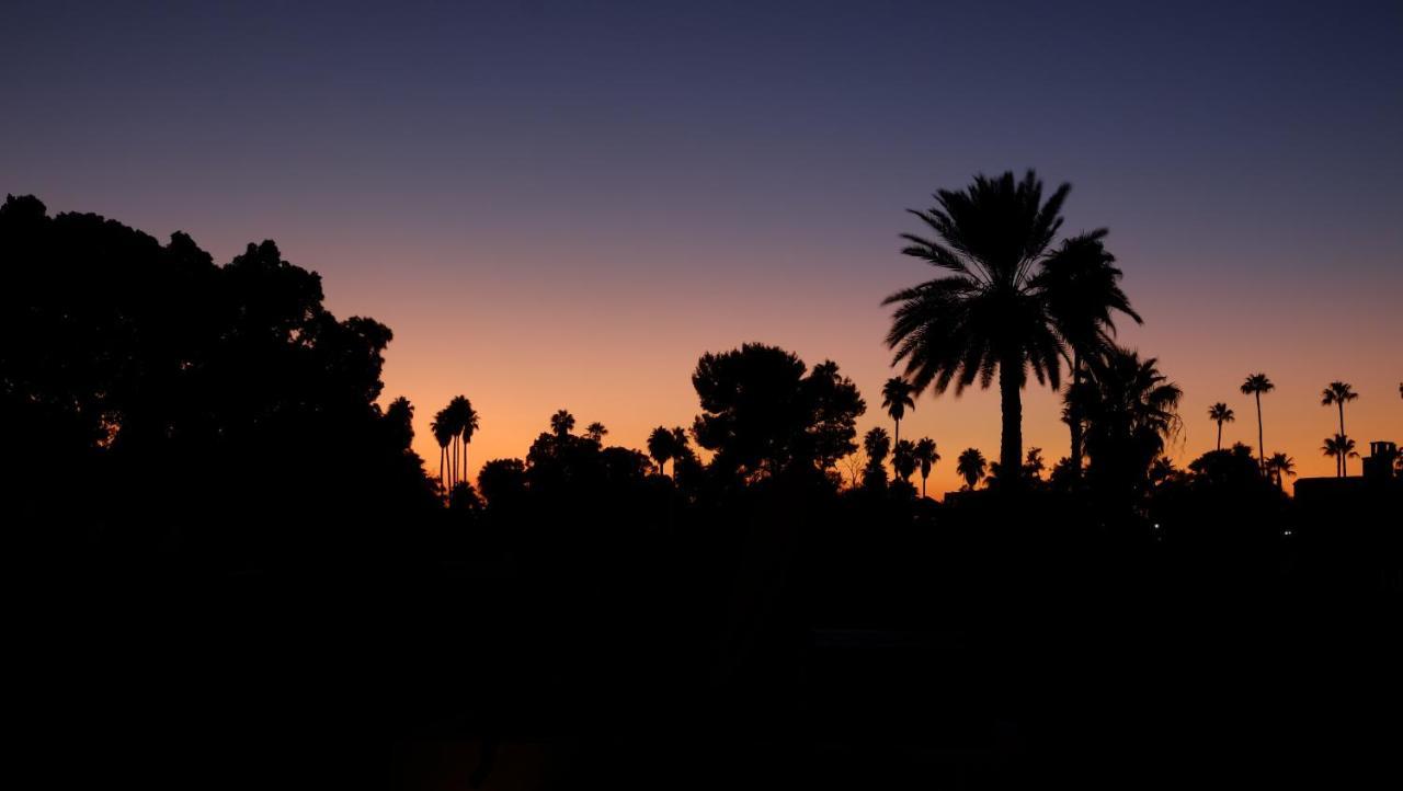 Riad Nafis Marrakesh Eksteriør billede