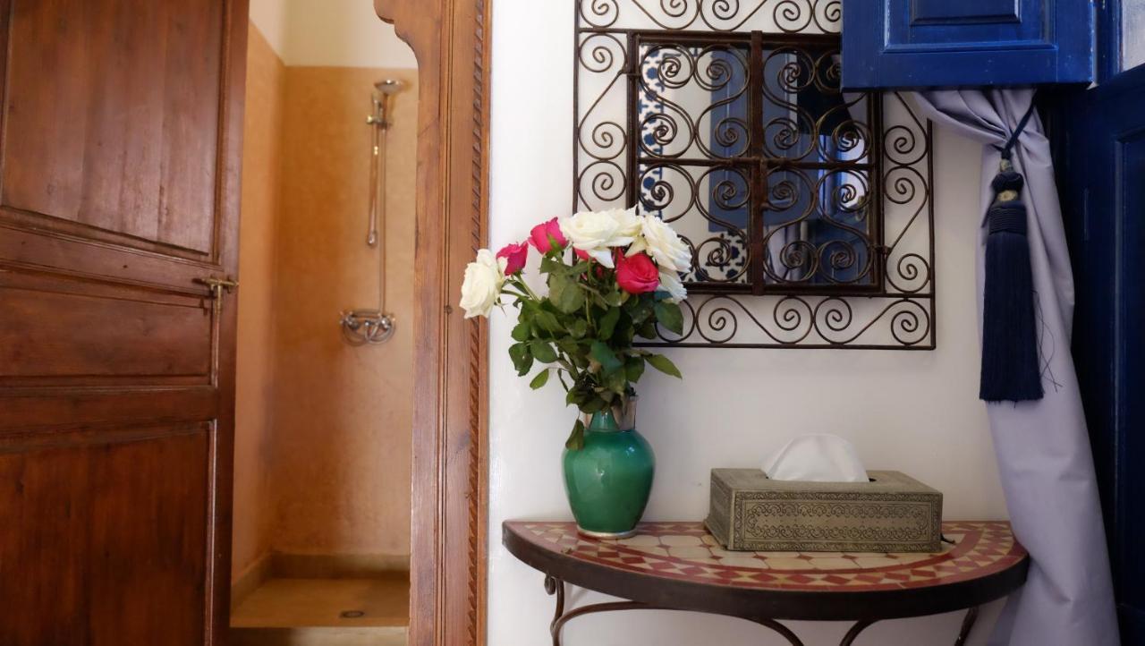 Riad Nafis Marrakesh Eksteriør billede