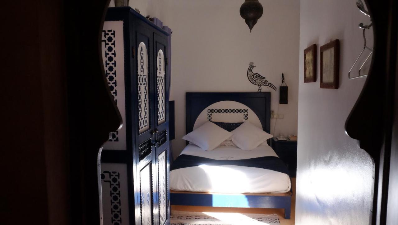 Riad Nafis Marrakesh Eksteriør billede
