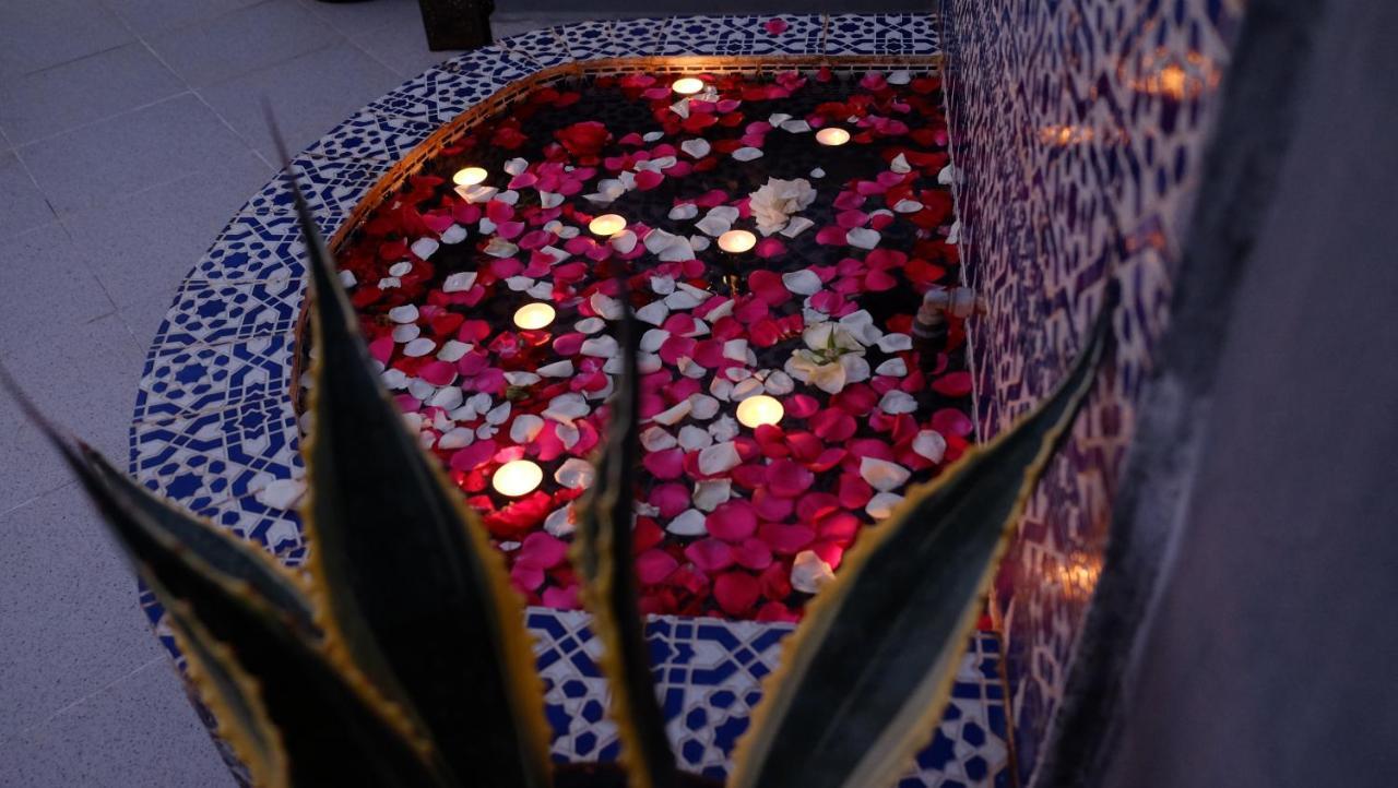Riad Nafis Marrakesh Eksteriør billede