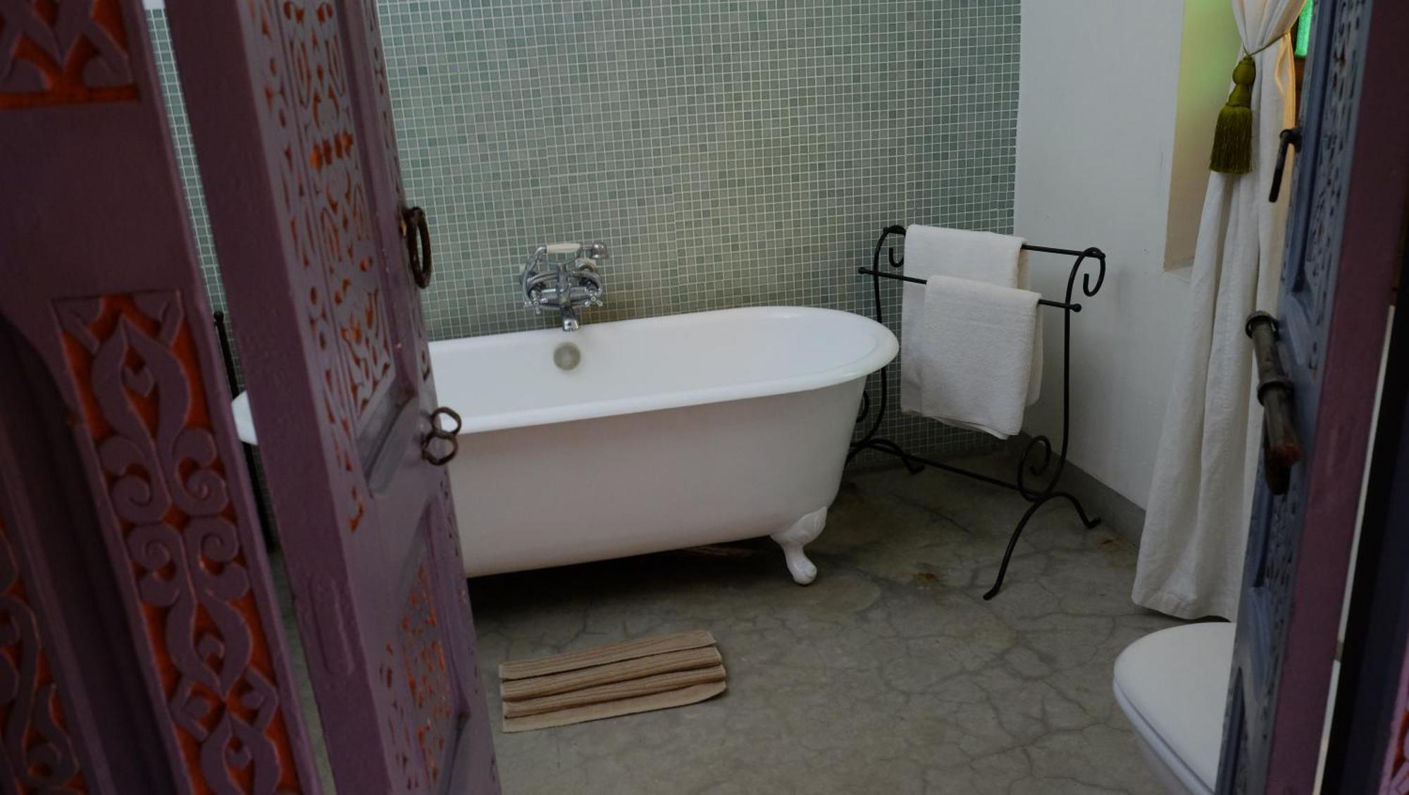 Riad Nafis Marrakesh Eksteriør billede