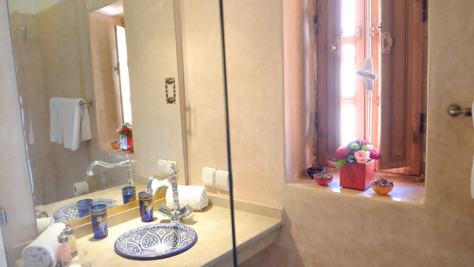 Riad Nafis Marrakesh Eksteriør billede